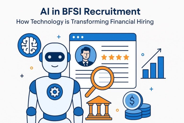 AI in BFSI Recruitment How Technology is Transforming Financial Hiring