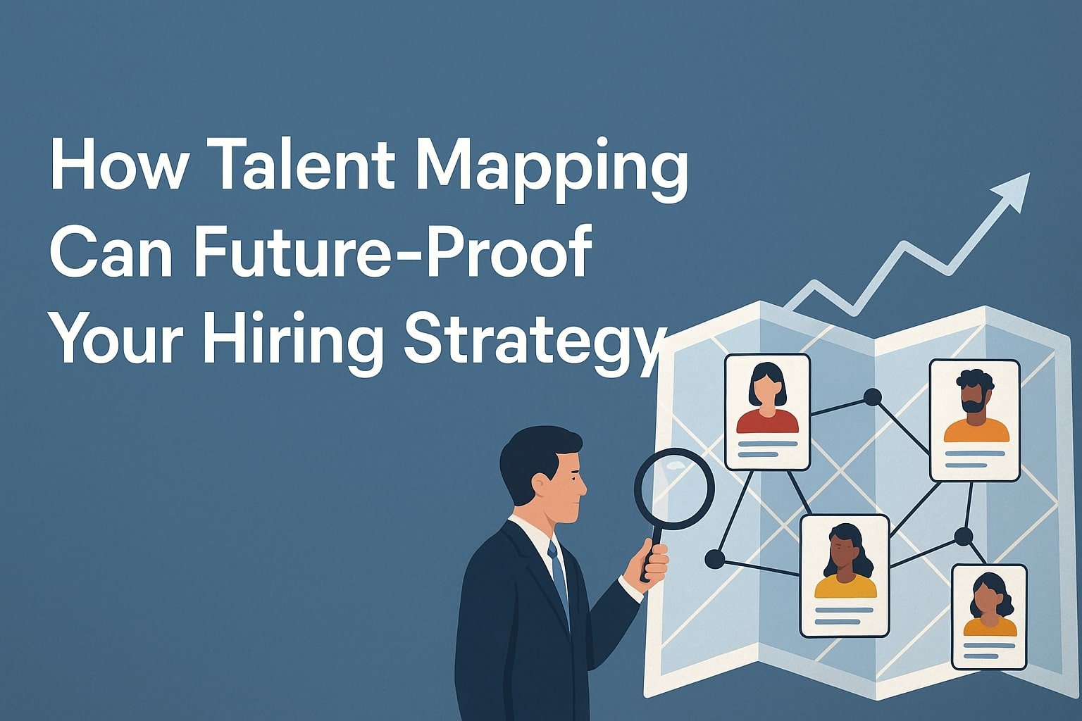 How Talent Mapping Can Future-Proof Your Hiring Strategy