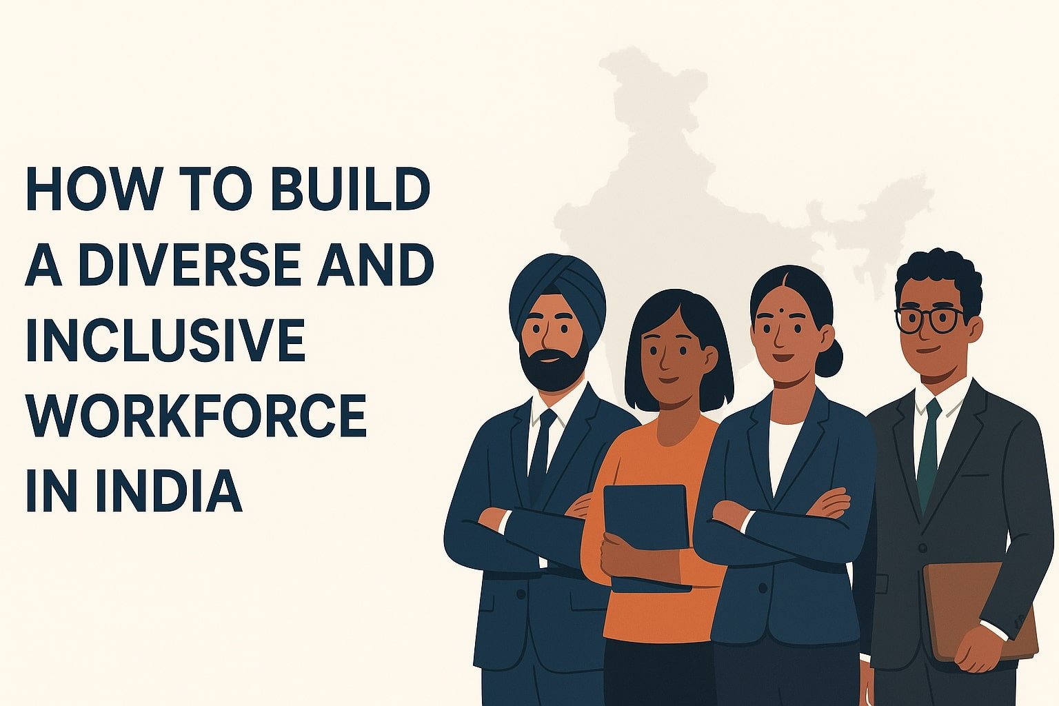 How to Build a Diverse and Inclusive Workforce in India