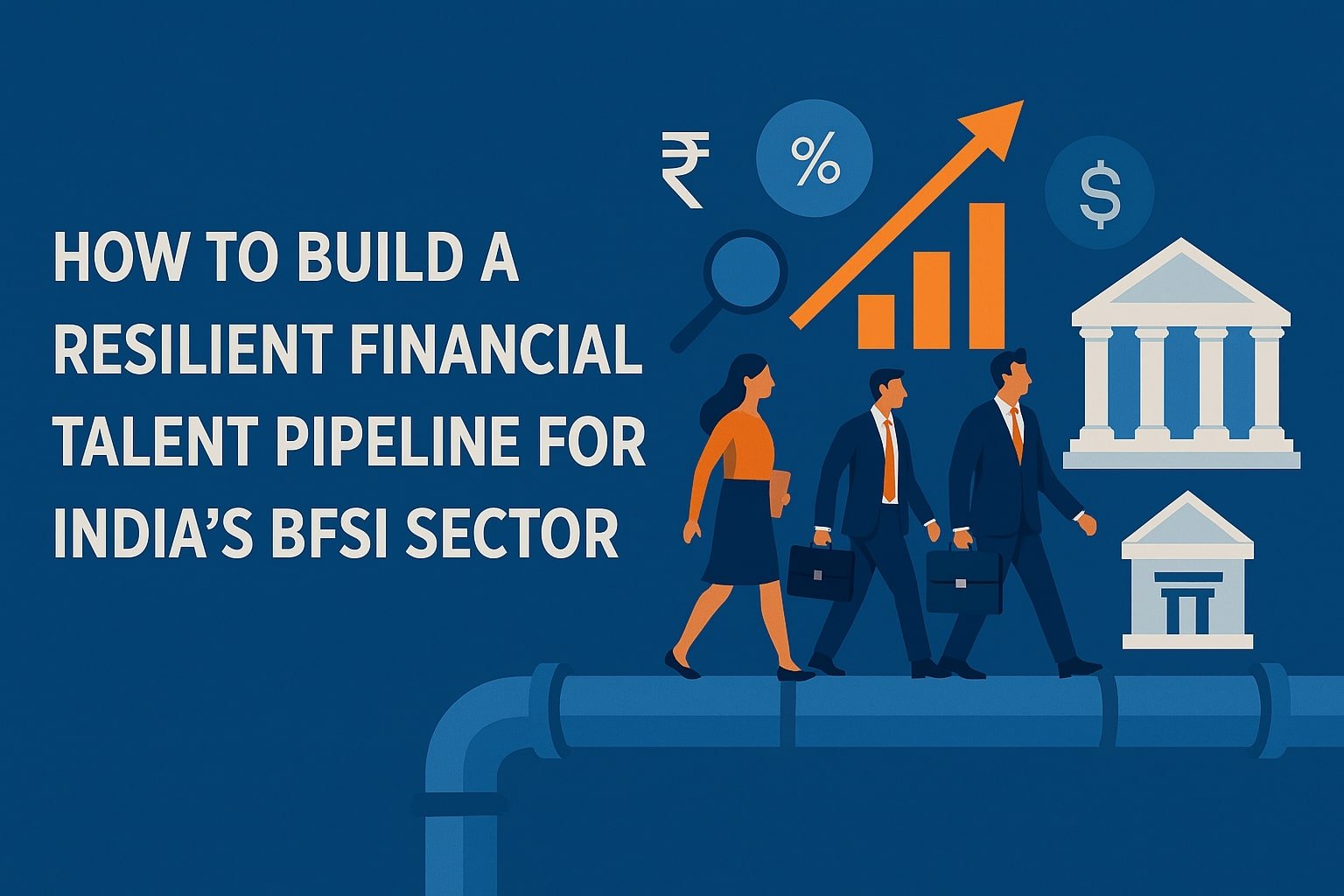 How to Build a Resilient Financial Talent Pipeline for India’s BFSI Sector