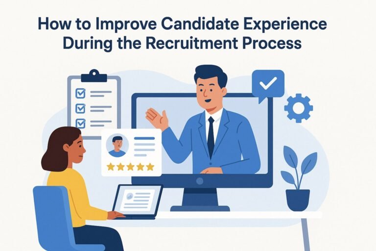 How to Improve Candidate Experience During the Recruitment Process