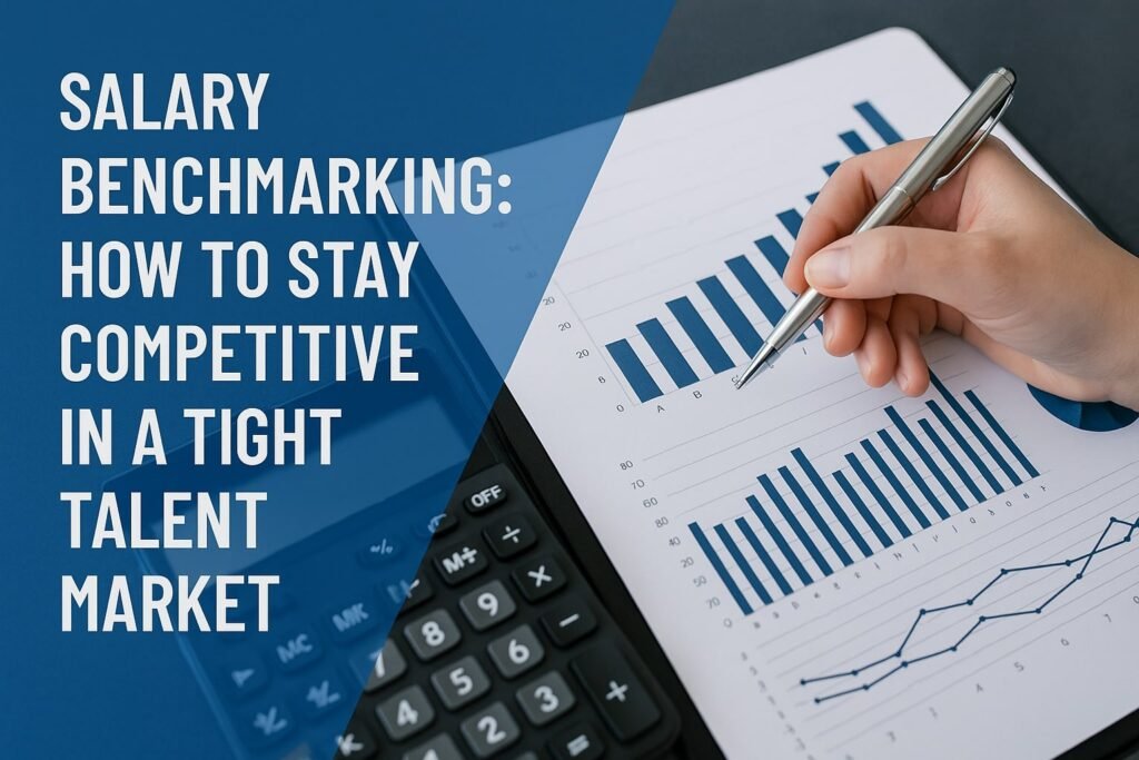 Salary Benchmarking How to Stay Competitive in a Tight Talent Market