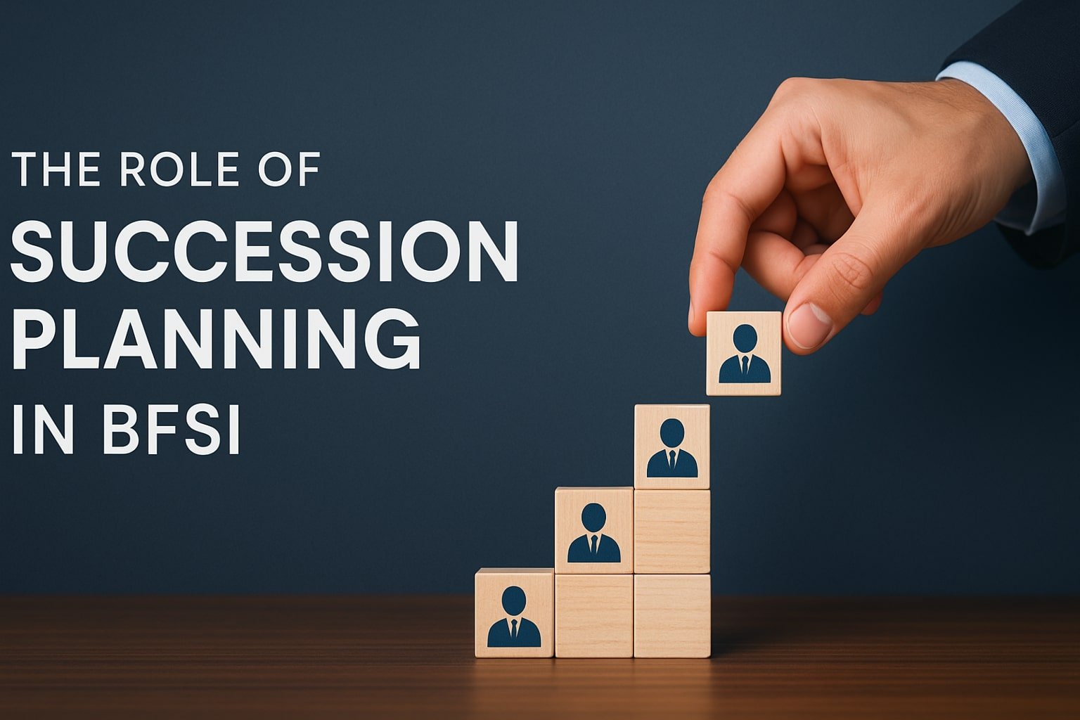 The Role of Succession Planning in BFSI